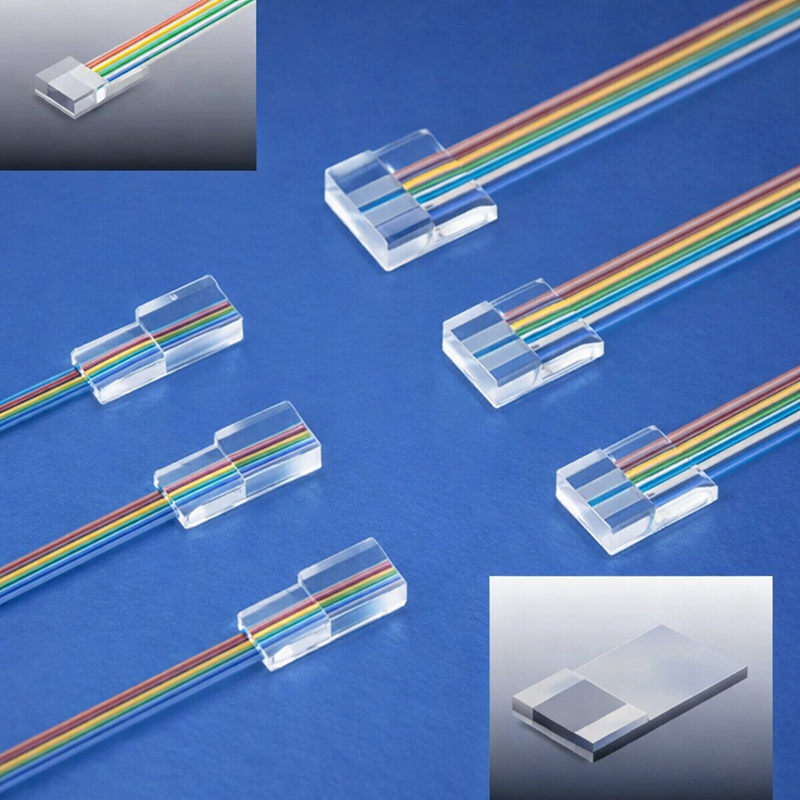SM / MM  Fiber Array