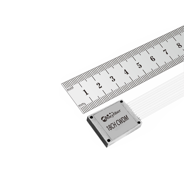 Ultra Compact WDM (UCWDM)
