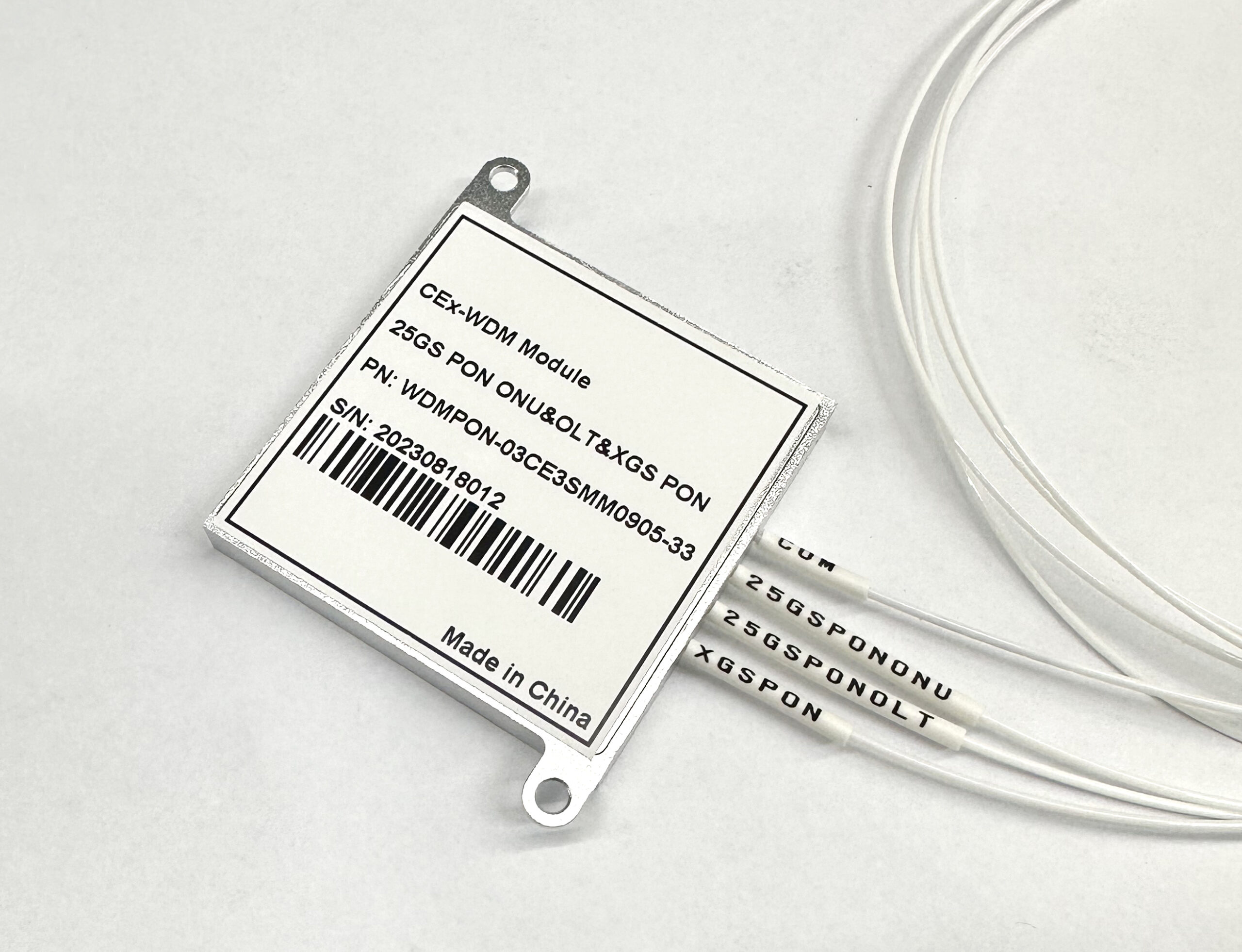 WDM-PON Access Module