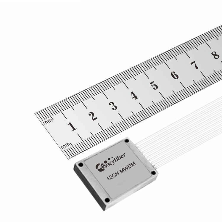Ultra Compact WDM (UCWDM)