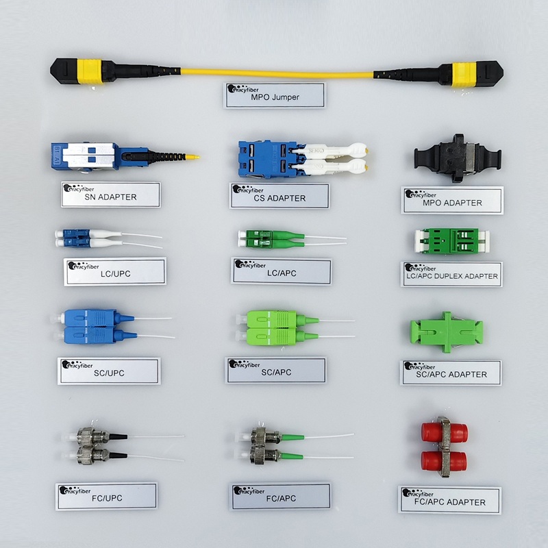 Drop Cable Assemblies