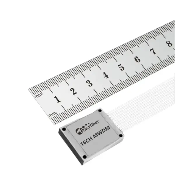 16 Channel MWDM Module