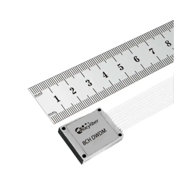 8 Channel DWDM Module