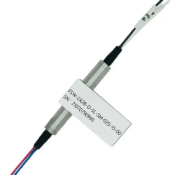 PM MEMS Variable Optical Attenuator VOA