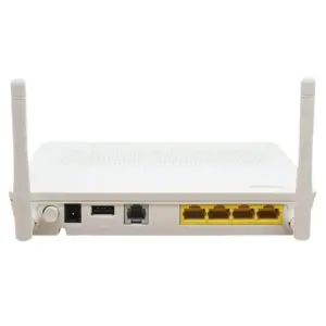 what does an optical network terminal do