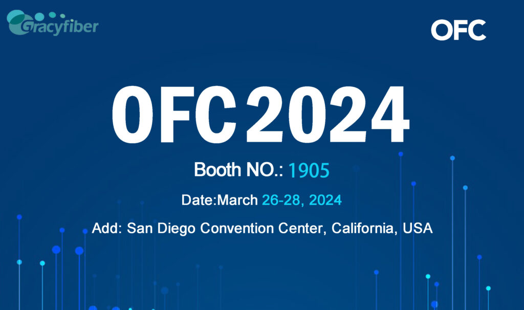 OFC 2024: Optical Communications Event Invitation