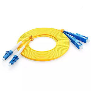 what is sc to lc fiber cable