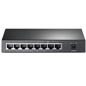 Best Application Guide for 8-Port PoE Switch