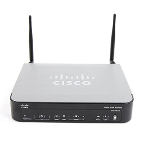 How do i connect my fiber to my cisco router