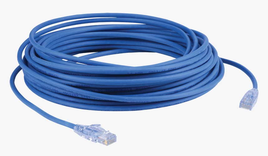 what does an ethernet cable look like